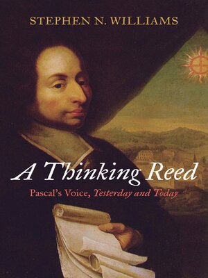 cover image of A Thinking Reed